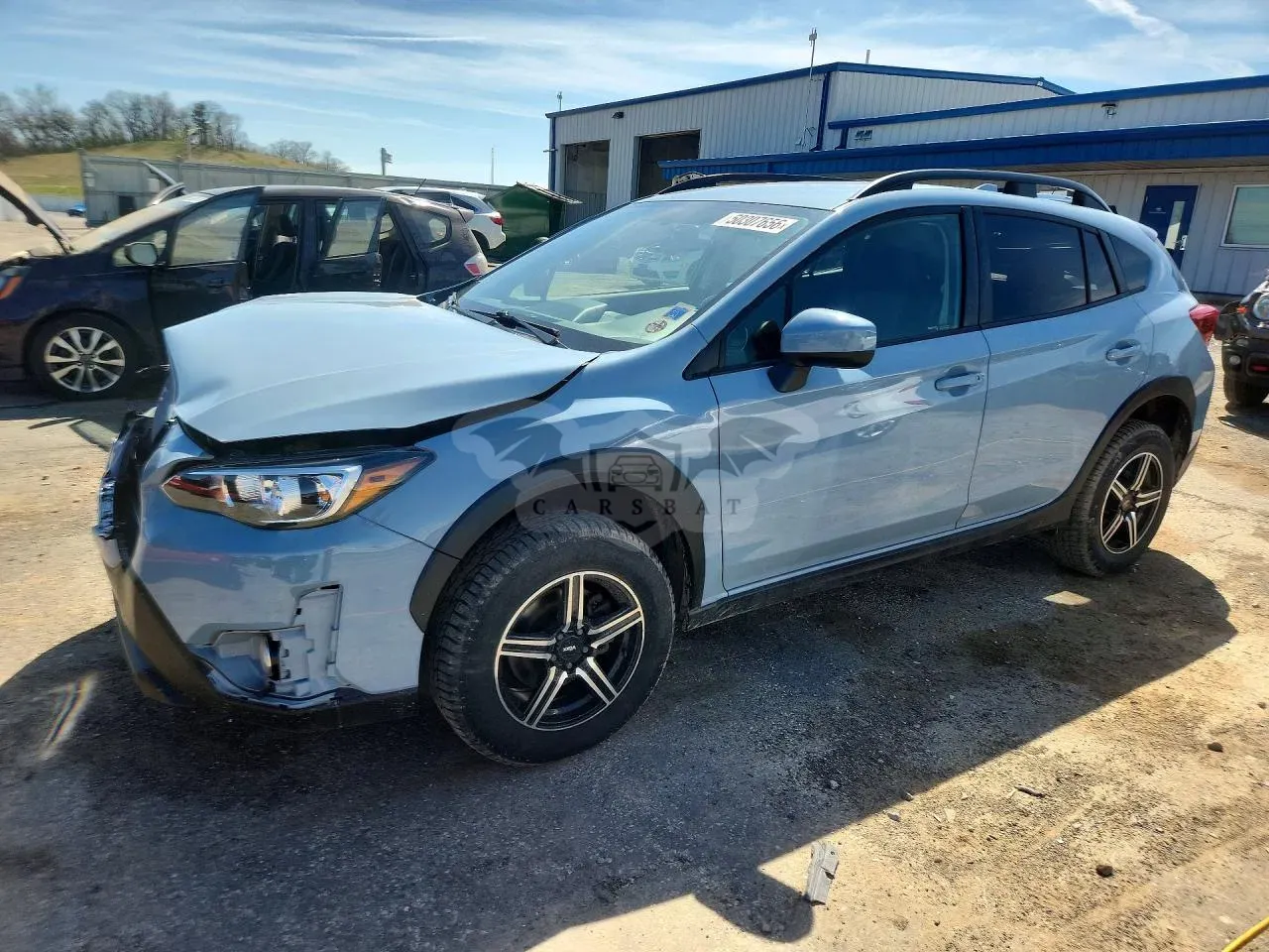 Subaru Crosstrek 2.0L 4 2022