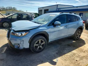 Subaru Crosstrek 2.0L 4 2022