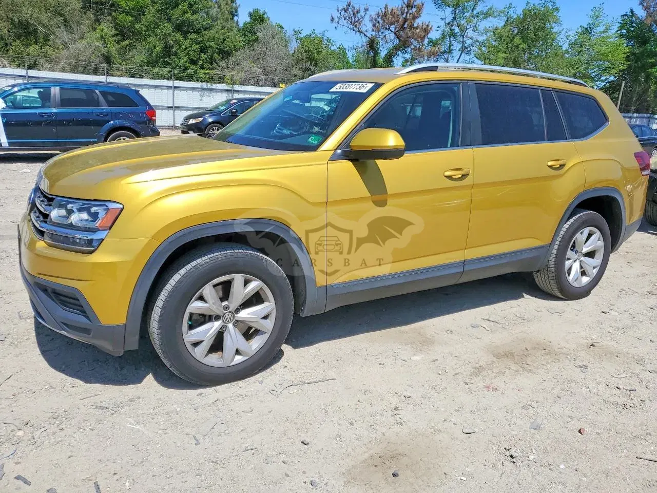 Volkswagen Atlas 2018