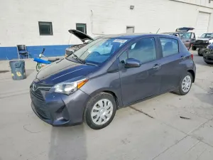 Toyota Yaris 1.5L 4 2016