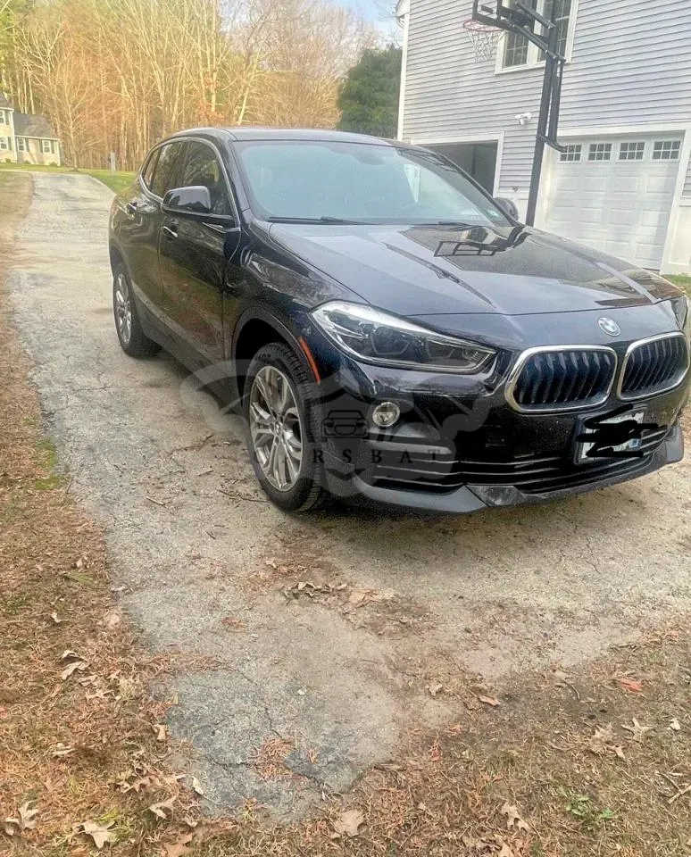BMW X2 2.0L 4 2018