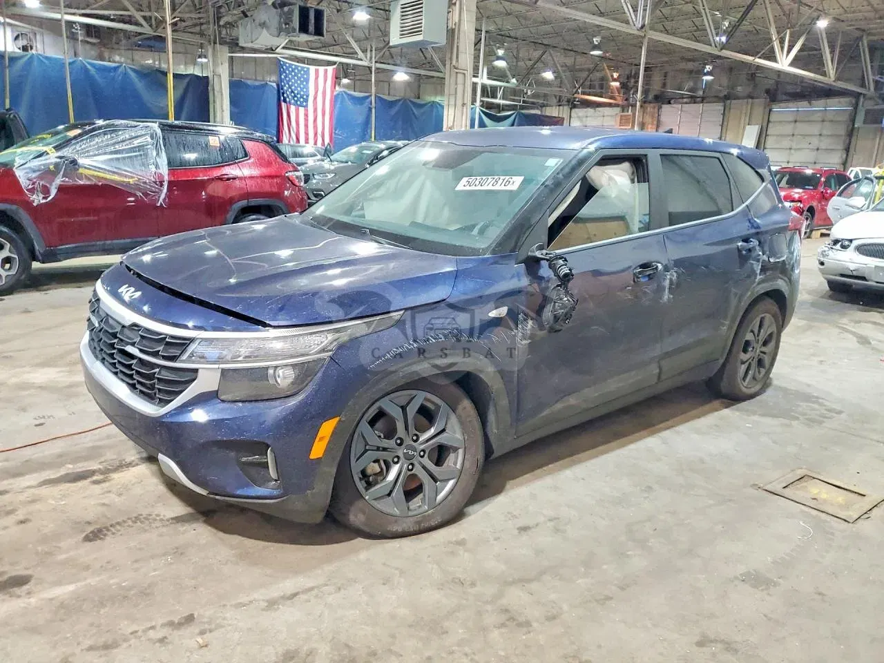 Kia Seltos 2.0L 4 2025