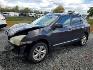 Nissan Rogue 2.5L 4 2012