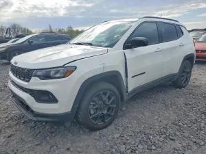 Jeep Compass 2.0L 4 2026