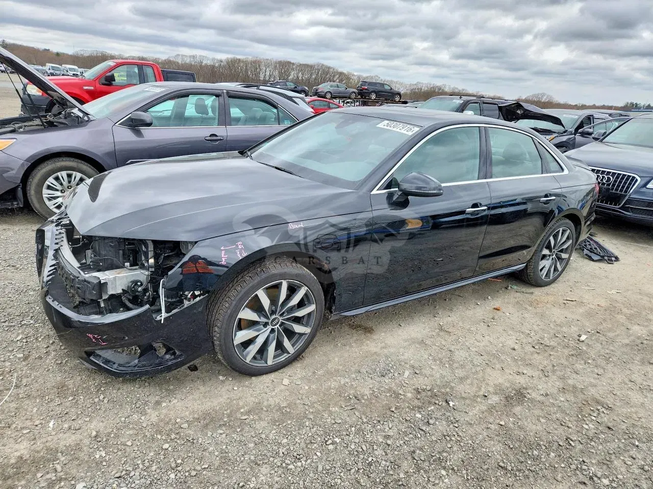 Audi A4 2.0L 4 2022