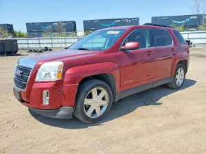 GMC Terrain 2.4L 4 2011