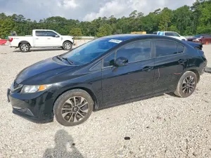Honda Civic 1.8L 4 2013