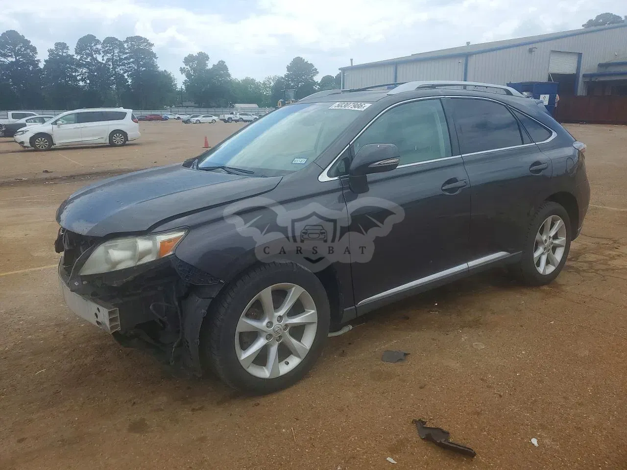 Lexus RX 3.5L 6 2010