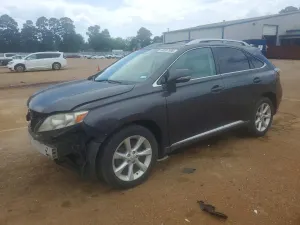 Lexus RX 3.5L 6 2010