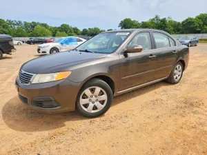 Kia Optima 2.4L 4 2010