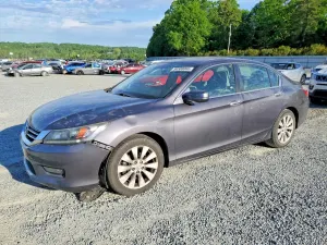 Honda Accord 2.4L 4 2015