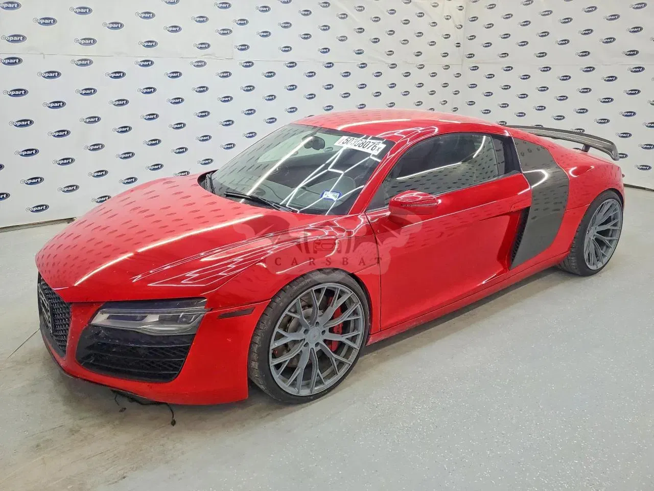 Audi R8 4.2L 8 2015