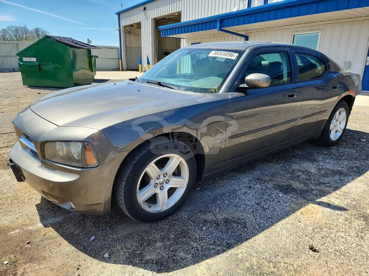Dodge Charger 5.7L 8 2008
