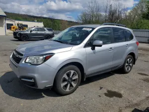 Subaru Forester 2.5L 4 2018