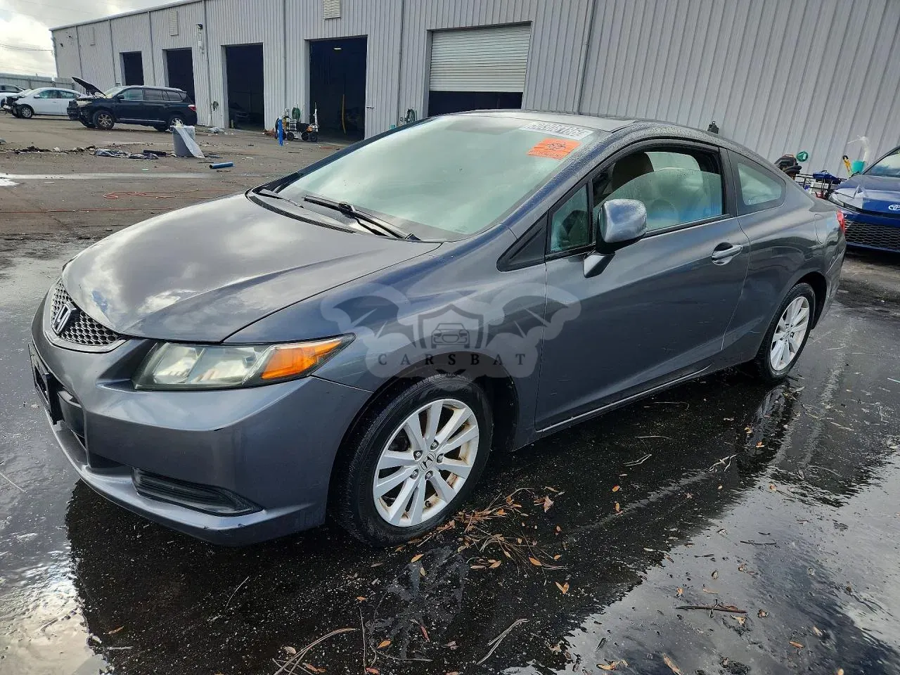 Honda Civic 1.8L 4 2012