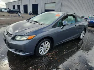 Honda Civic 1.8L 4 2012