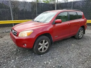 Toyota Rav4 2.4L 4 2007