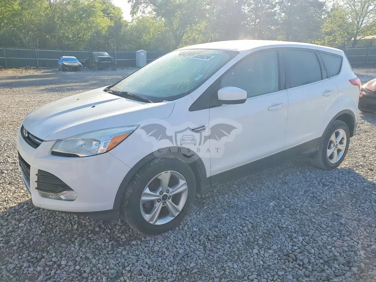 Ford Escape 2.5L 4 2016