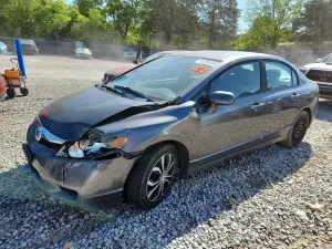 Honda Civic 1.8L 4 2011