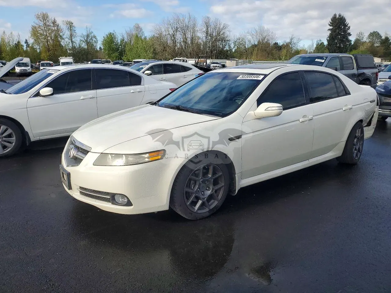 Acura TL 3.5L 6 2008