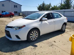 Toyota Corolla 1.8L 4 2014