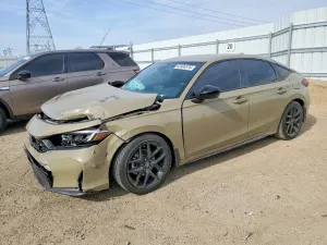Honda Civic 2.0L 4 2026