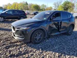 Mazda CX-5 2.5L 4 2020