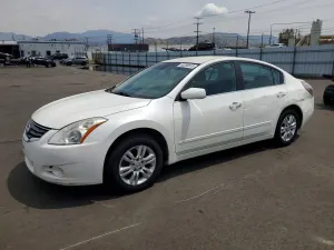 Nissan Altima 2.5L 4 2010