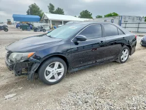 Toyota Camry 2.5L 4 2012