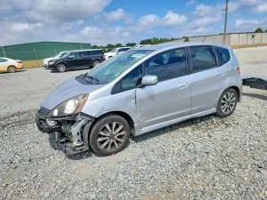 Honda Fit 1.5L 4 2013