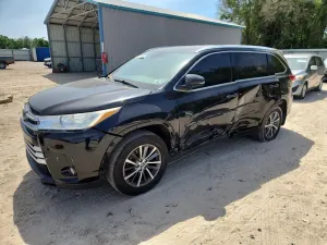 Toyota Highlander 3.5L 6 2018