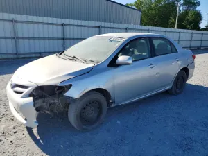 Toyota Corolla 1.8L 4 2011