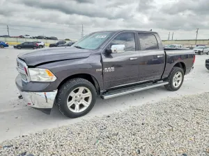 RAM 1500 5.7L 8 2018