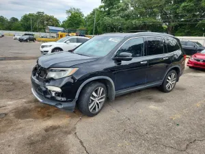 Honda Pilot 3.5L 6 2016