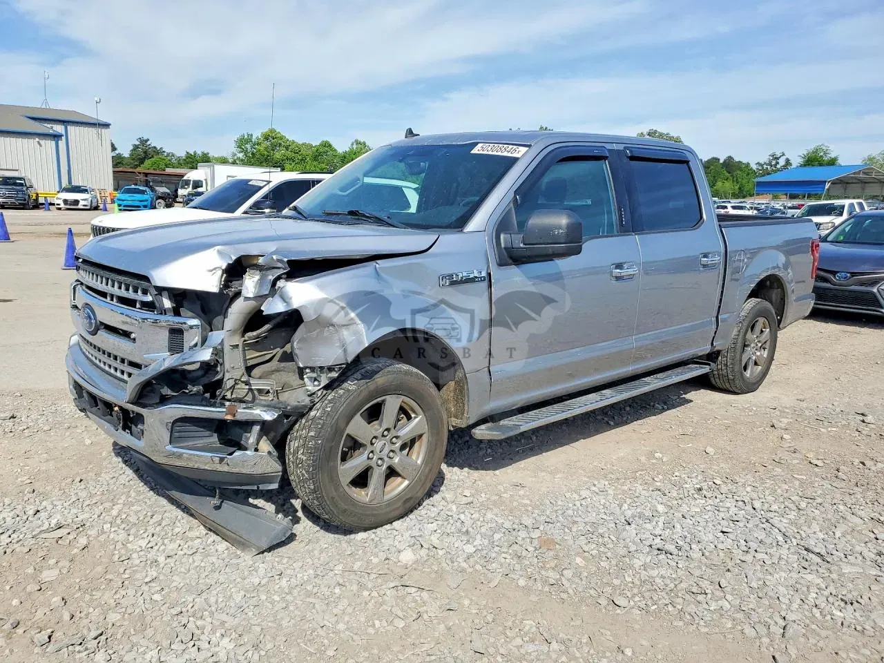 Ford F-150 2.7L 6 2020