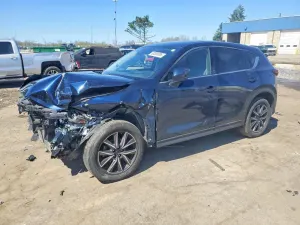 Mazda CX-5 2.5L 4 2018