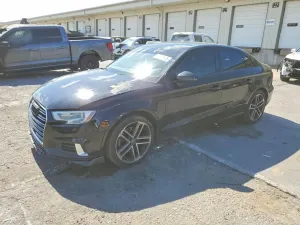 Audi A3 2.0L 4 2017
