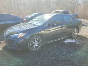 Subaru Impreza 2.0L 4 2019
