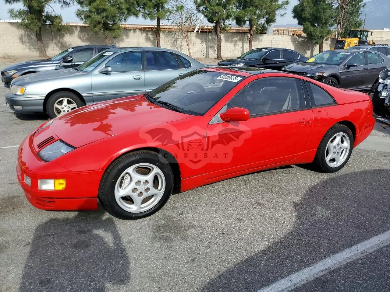 Nissan 300ZX 3.0L 6 1990