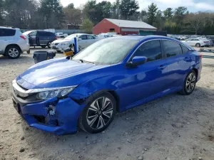 Honda Civic 1.5L 4 2016