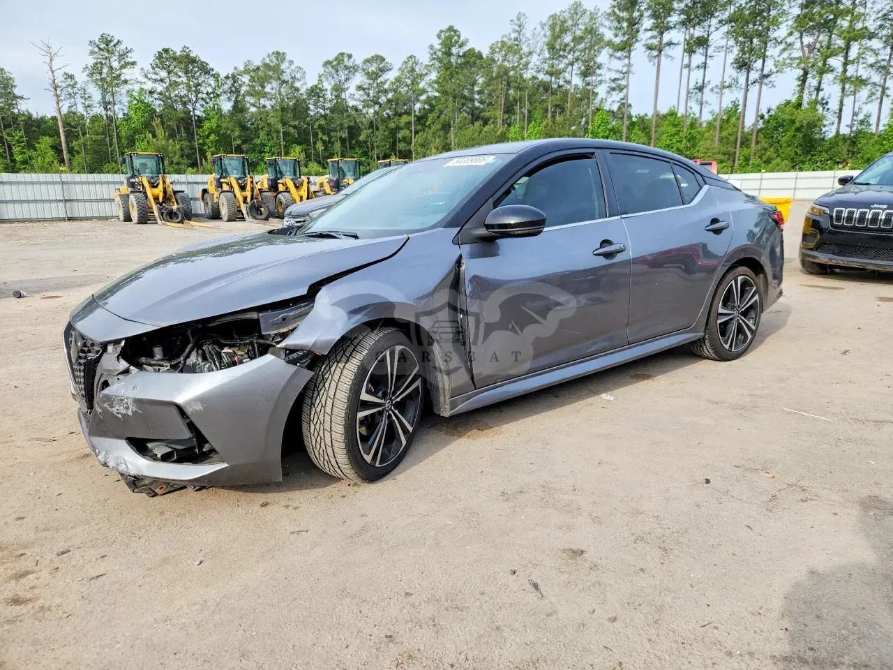 Nissan Sentra 2.0L 4 2022