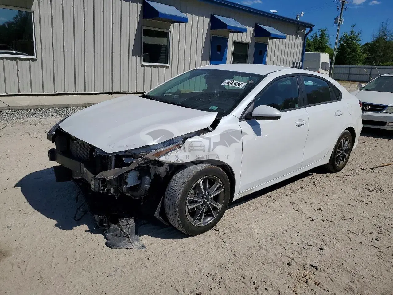 Kia Cerato / Forte / K3 2.0L 4 2022