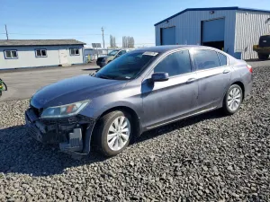 Honda Accord 3.5L 6 2015