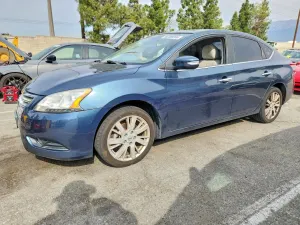 Nissan Sentra 1.8L 4 2014