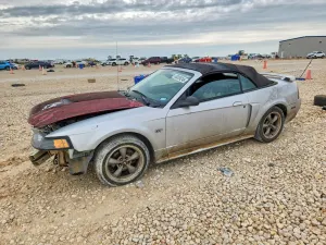 Ford Mustang 4.6L 8 2002