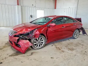 Hyundai Sonata 2.4L 4 2011