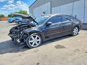 Nissan Maxima 2004