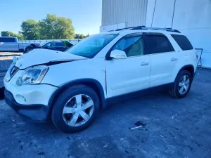 GMC Acadia 3.6L 6 2011