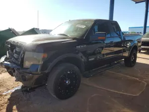 Ford F-150 3.5L 6 2013