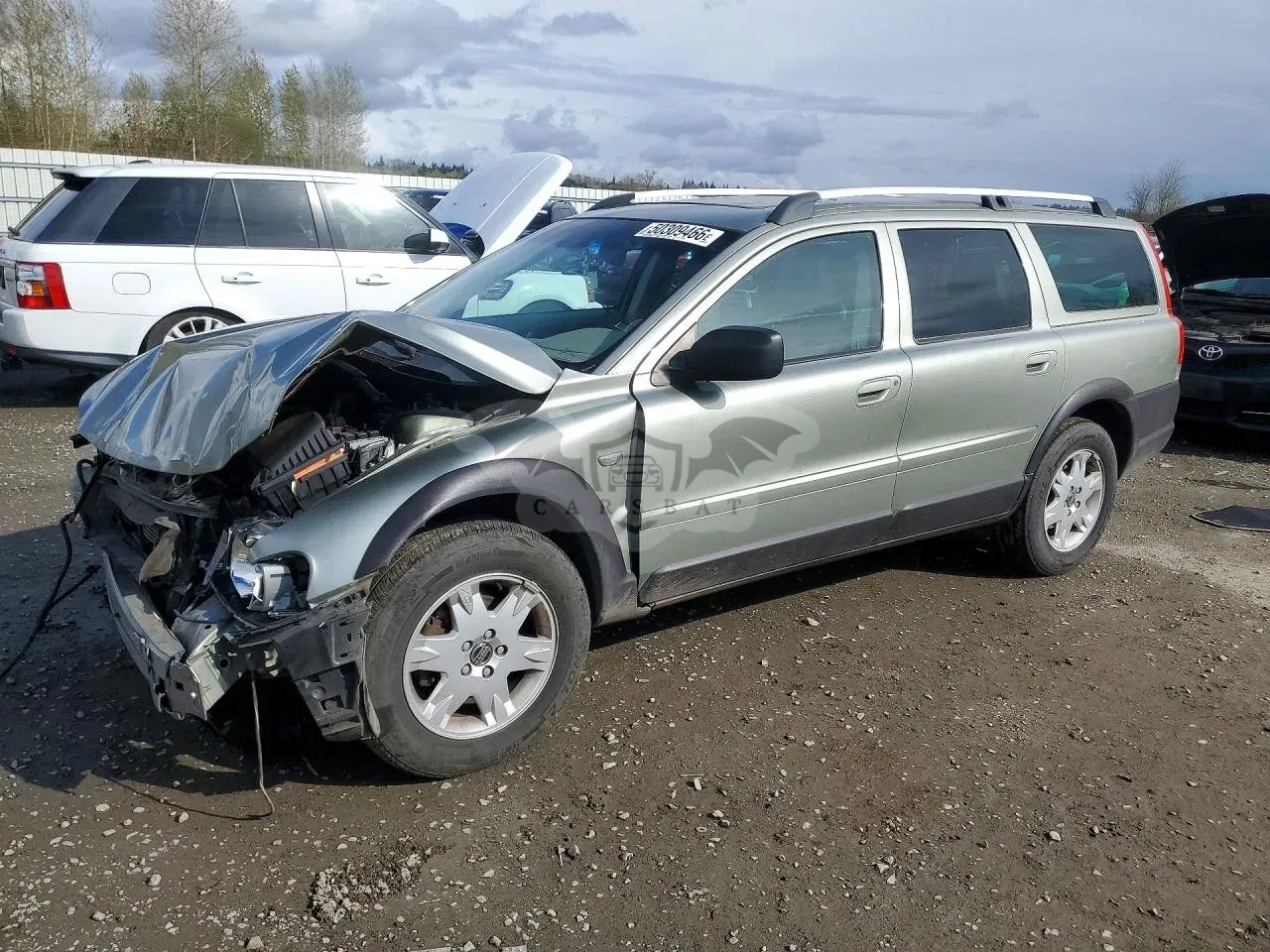 Volvo XC70 2.5L 5 2006